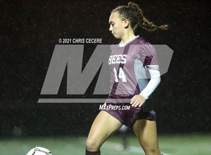Thumbnail 1 in Bishop Kearney vs Byron-Bergen (Section 5 Class C2 Semifinal) photogallery.