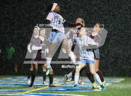 Thumbnail 3 in Bishop Kearney vs Byron-Bergen (Section 5 Class C2 Semifinal) photogallery.