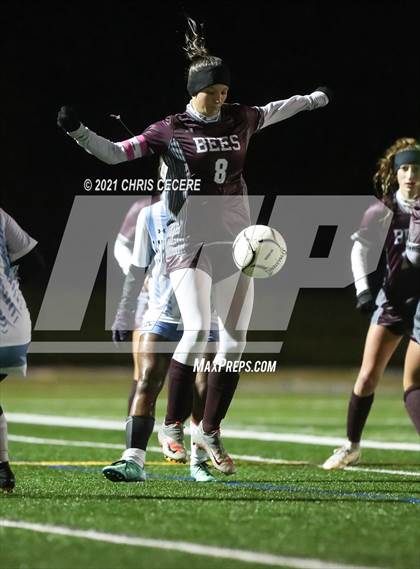 Thumbnail 2 in Bishop Kearney vs Byron-Bergen (Section 5 Class C2 Semifinal) photogallery.