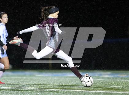 Thumbnail 1 in Bishop Kearney vs Byron-Bergen (Section 5 Class C2 Semifinal) photogallery.