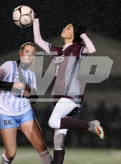 Thumbnail 3 in Bishop Kearney vs Byron-Bergen (Section 5 Class C2 Semifinal) photogallery.