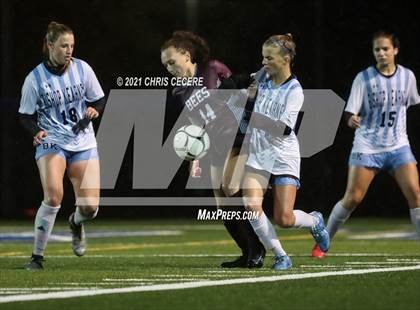 Thumbnail 3 in Bishop Kearney vs Byron-Bergen (Section 5 Class C2 Semifinal) photogallery.
