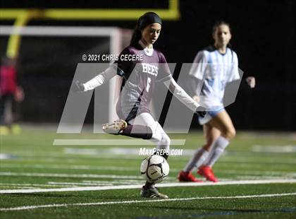 Thumbnail 2 in Bishop Kearney vs Byron-Bergen (Section 5 Class C2 Semifinal) photogallery.