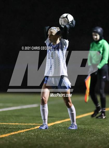 Thumbnail 1 in Bishop Kearney vs Byron-Bergen (Section 5 Class C2 Semifinal) photogallery.