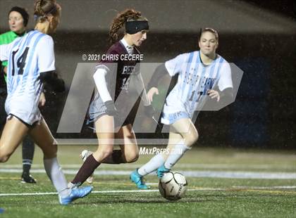 Thumbnail 1 in Bishop Kearney vs Byron-Bergen (Section 5 Class C2 Semifinal) photogallery.