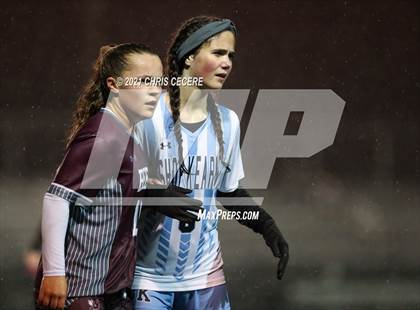 Thumbnail 3 in Bishop Kearney vs Byron-Bergen (Section 5 Class C2 Semifinal) photogallery.