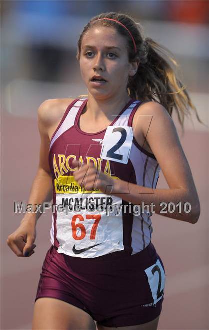 Thumbnail 2 in Arcadia Invitational XXXIII photogallery.