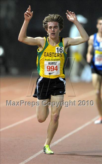 Thumbnail 1 in Arcadia Invitational XXXIII photogallery.
