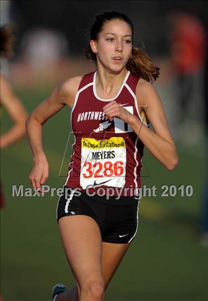 Thumbnail 3 in Arcadia Invitational XXXIII photogallery.