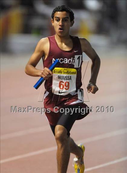 Thumbnail 1 in Arcadia Invitational XXXIII photogallery.