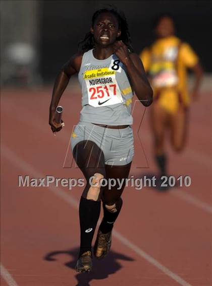 Thumbnail 1 in Arcadia Invitational XXXIII photogallery.