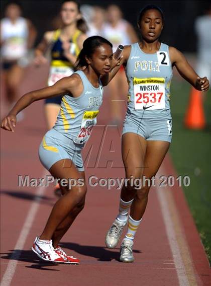 Thumbnail 1 in Arcadia Invitational XXXIII photogallery.