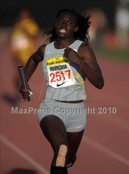 Thumbnail 2 in Arcadia Invitational XXXIII photogallery.