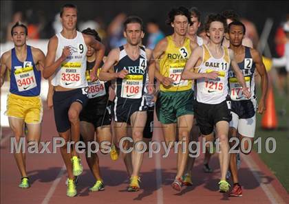 Thumbnail 1 in Arcadia Invitational XXXIII photogallery.