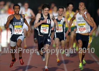 Thumbnail 3 in Arcadia Invitational XXXIII photogallery.