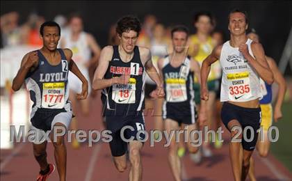 Thumbnail 1 in Arcadia Invitational XXXIII photogallery.