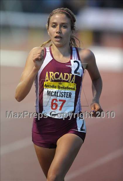 Thumbnail 3 in Arcadia Invitational XXXIII photogallery.