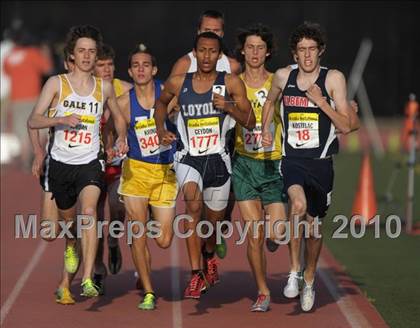 Thumbnail 1 in Arcadia Invitational XXXIII photogallery.