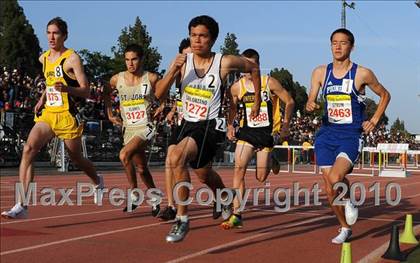 Thumbnail 1 in Arcadia Invitational XXXIII photogallery.