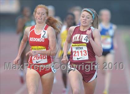 Thumbnail 3 in Arcadia Invitational XXXIII photogallery.