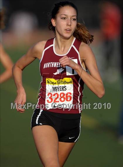 Thumbnail 3 in Arcadia Invitational XXXIII photogallery.