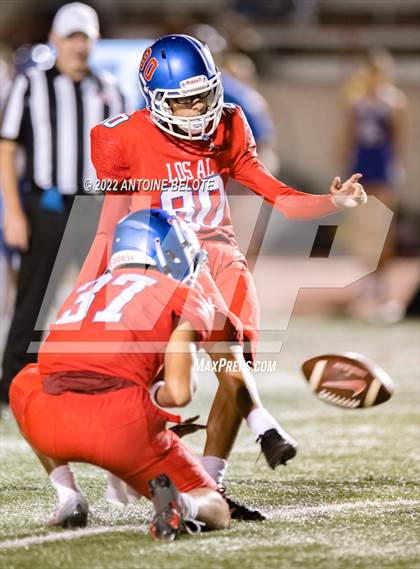 Thumbnail 1 in Santa Margarita @ Los Alamitos photogallery.