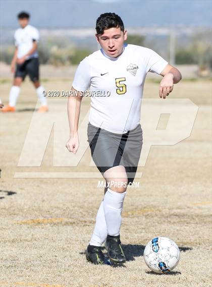 Thumbnail 2 in Camelback vs. Douglas (Bohdie Larson Celebration Classic) photogallery.