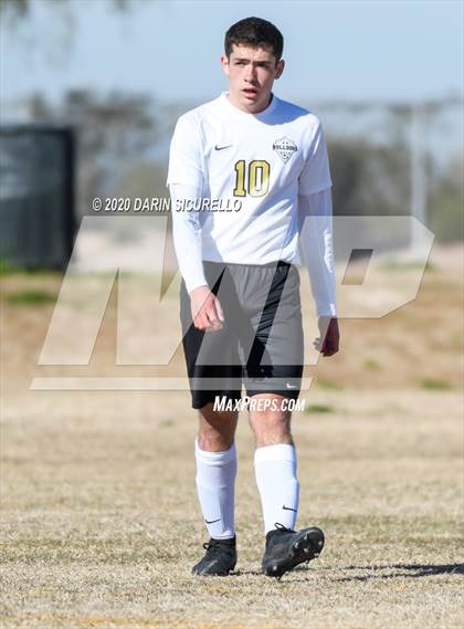 Thumbnail 2 in Camelback vs. Douglas (Bohdie Larson Celebration Classic) photogallery.