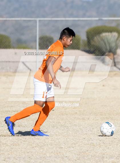 Thumbnail 2 in Camelback vs. Douglas (Bohdie Larson Celebration Classic) photogallery.