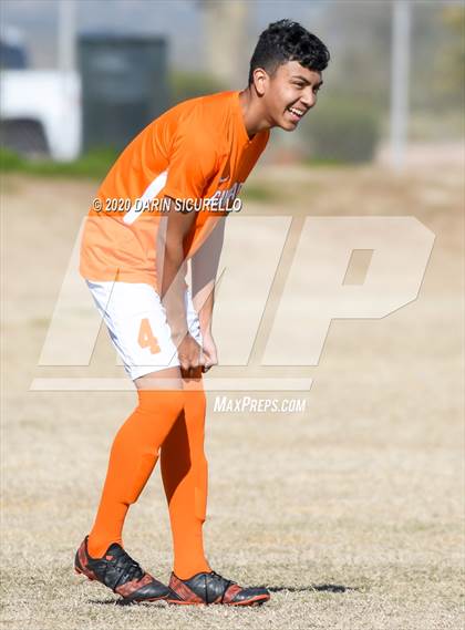 Thumbnail 2 in Camelback vs. Douglas (Bohdie Larson Celebration Classic) photogallery.