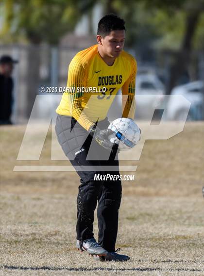 Thumbnail 1 in Camelback vs. Douglas (Bohdie Larson Celebration Classic) photogallery.