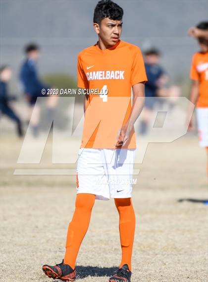 Thumbnail 3 in Camelback vs. Douglas (Bohdie Larson Celebration Classic) photogallery.