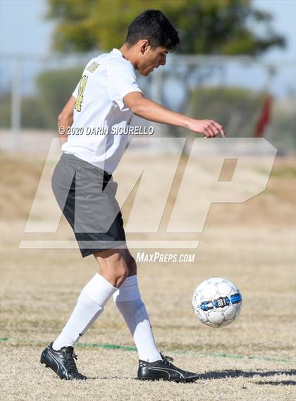 Thumbnail 1 in Camelback vs. Douglas (Bohdie Larson Celebration Classic) photogallery.