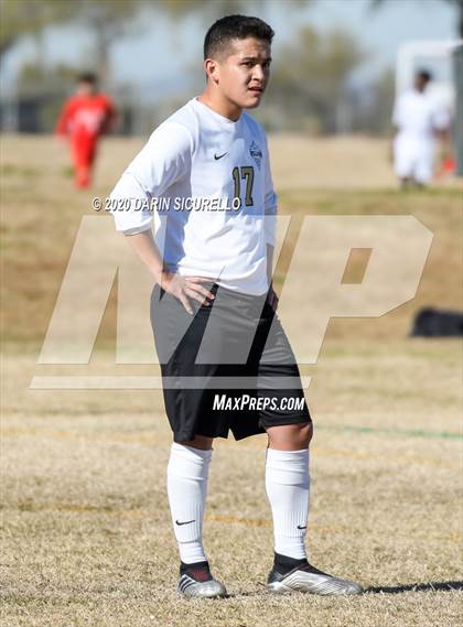 Thumbnail 1 in Camelback vs. Douglas (Bohdie Larson Celebration Classic) photogallery.