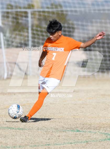 Thumbnail 2 in Camelback vs. Douglas (Bohdie Larson Celebration Classic) photogallery.