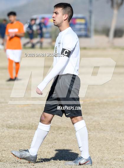 Thumbnail 3 in Camelback vs. Douglas (Bohdie Larson Celebration Classic) photogallery.