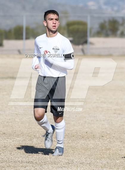 Thumbnail 1 in Camelback vs. Douglas (Bohdie Larson Celebration Classic) photogallery.