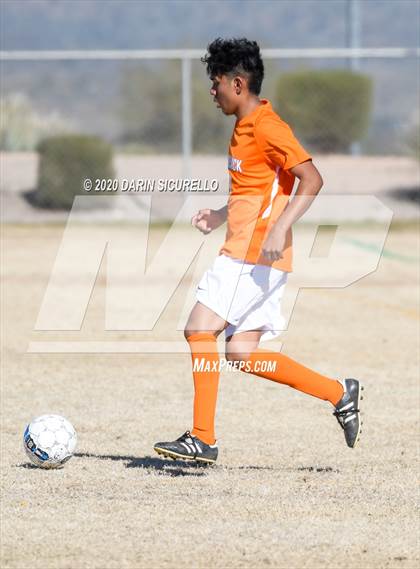 Thumbnail 1 in Camelback vs. Douglas (Bohdie Larson Celebration Classic) photogallery.