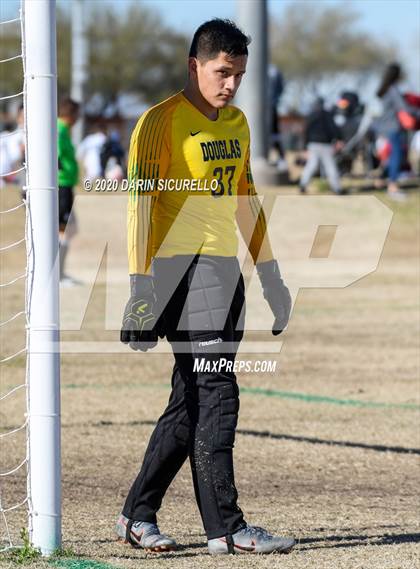 Thumbnail 3 in Camelback vs. Douglas (Bohdie Larson Celebration Classic) photogallery.