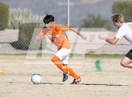 Thumbnail 3 in Camelback vs. Douglas (Bohdie Larson Celebration Classic) photogallery.