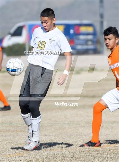 Thumbnail 2 in Camelback vs. Douglas (Bohdie Larson Celebration Classic) photogallery.