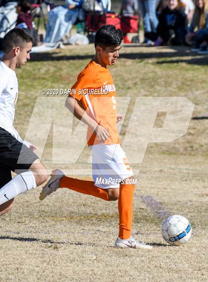 Thumbnail 1 in Camelback vs. Douglas (Bohdie Larson Celebration Classic) photogallery.