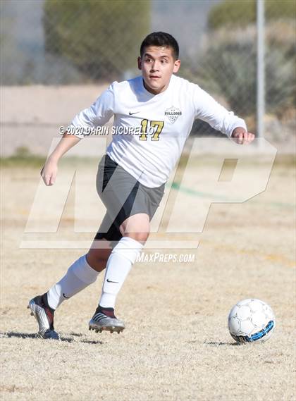 Thumbnail 1 in Camelback vs. Douglas (Bohdie Larson Celebration Classic) photogallery.
