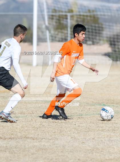 Thumbnail 1 in Camelback vs. Douglas (Bohdie Larson Celebration Classic) photogallery.