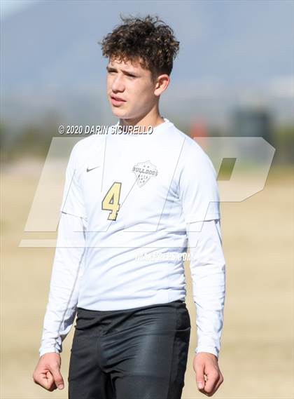 Thumbnail 1 in Camelback vs. Douglas (Bohdie Larson Celebration Classic) photogallery.