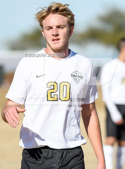 Thumbnail 3 in Camelback vs. Douglas (Bohdie Larson Celebration Classic) photogallery.
