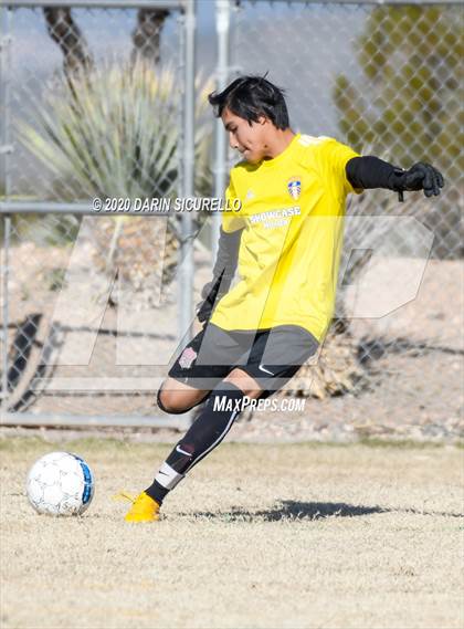 Thumbnail 1 in Camelback vs. Douglas (Bohdie Larson Celebration Classic) photogallery.