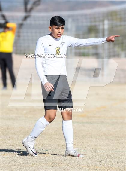 Thumbnail 1 in Camelback vs. Douglas (Bohdie Larson Celebration Classic) photogallery.