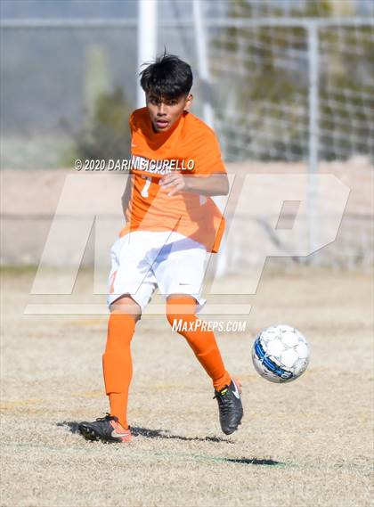 Thumbnail 3 in Camelback vs. Douglas (Bohdie Larson Celebration Classic) photogallery.