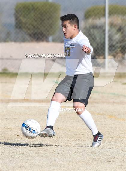 Thumbnail 1 in Camelback vs. Douglas (Bohdie Larson Celebration Classic) photogallery.